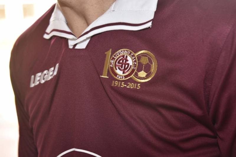 as livorno jersey