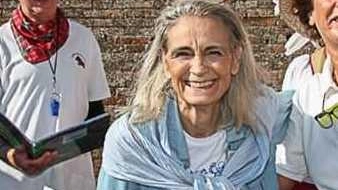 Ecco la "Festa di Primavera per Enrica" Ecco la "Festa di Primavera per Enrica"