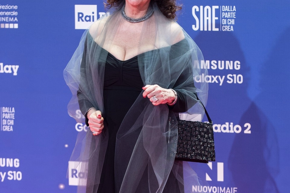 Stefania Sandrelli (LaPresse)