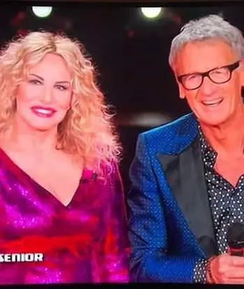 The Voice Senior: festa grande per Sterbini