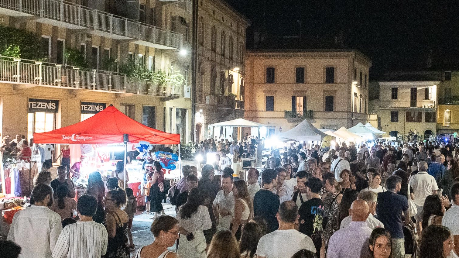 "La nostra Notte Bianca ha fatto bene a Bastia" "La nostra Notte Bianca ha fatto bene a Bastia"