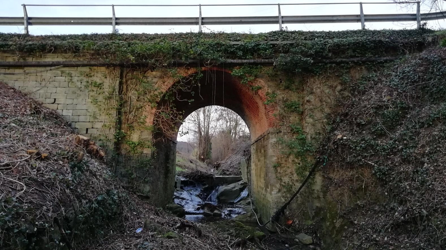 Ponte di Casanuova, Laterina: 400mila euro per il restauro
Ponte di Casanuova, Laterina: 400mila euro per il restauro