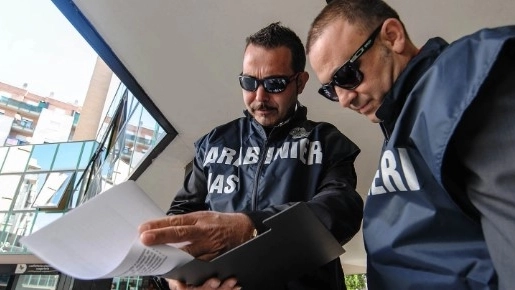 I carabinieri del Nas in azione