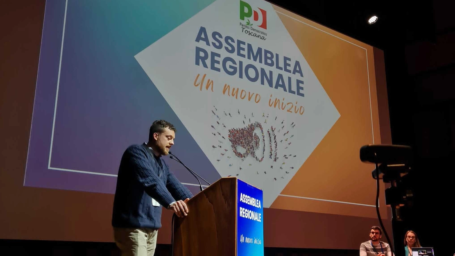 Assemblea regionale del Pd  "Aree interne al centro dell’azione"