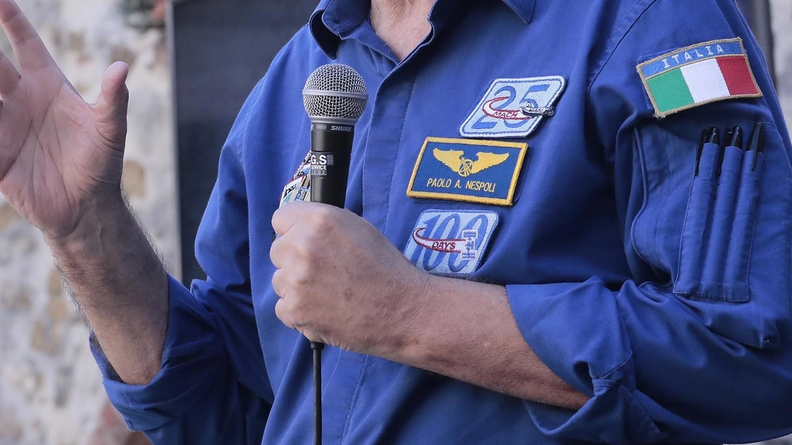 "Stati Uniti, Russia e altri 11 Paesi lavorano nella stazione spaziale" "Stati Uniti, Russia e altri 11 Paesi lavorano nella stazione spaziale"