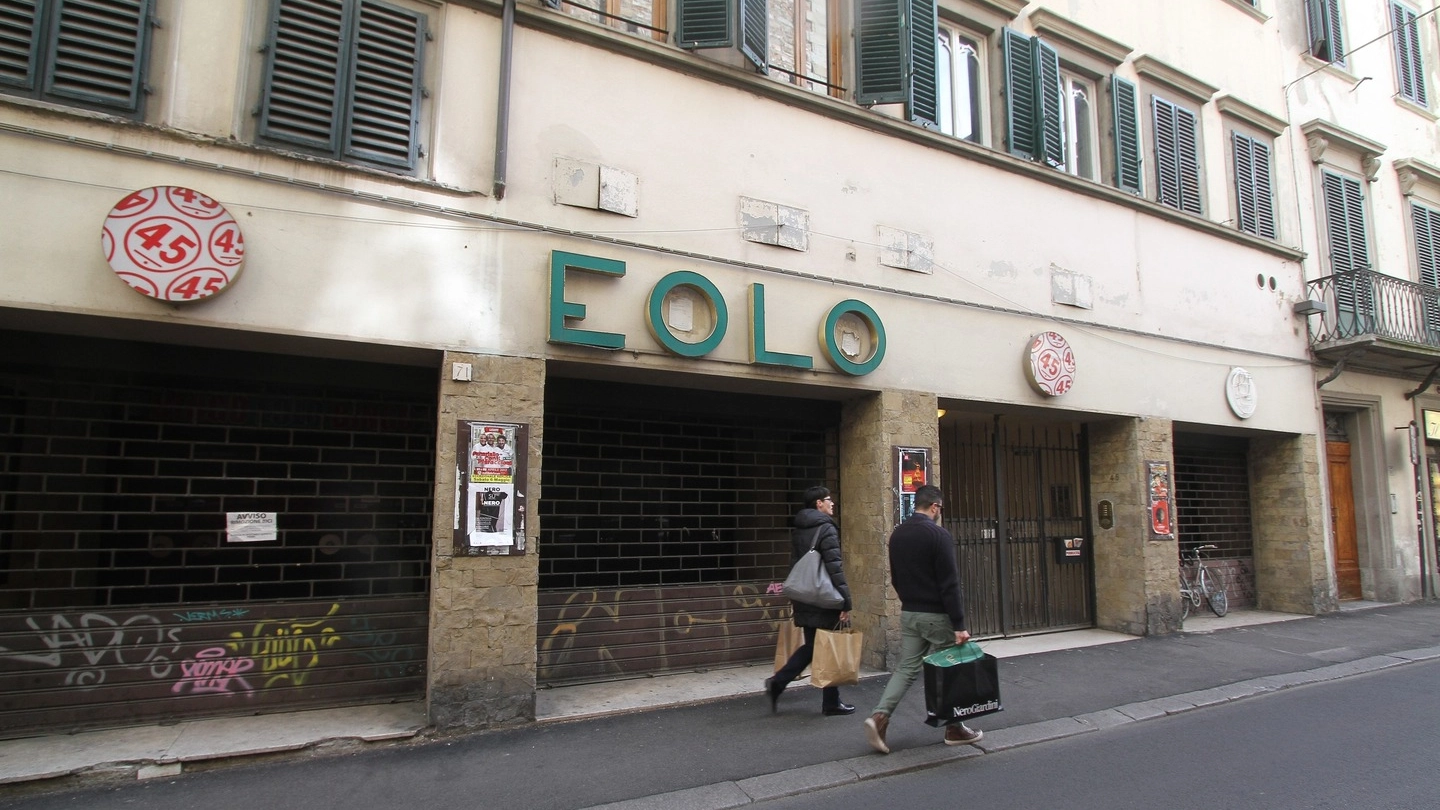 L'ex cinema Eolo (Umberto Visintini/New Press Photo)