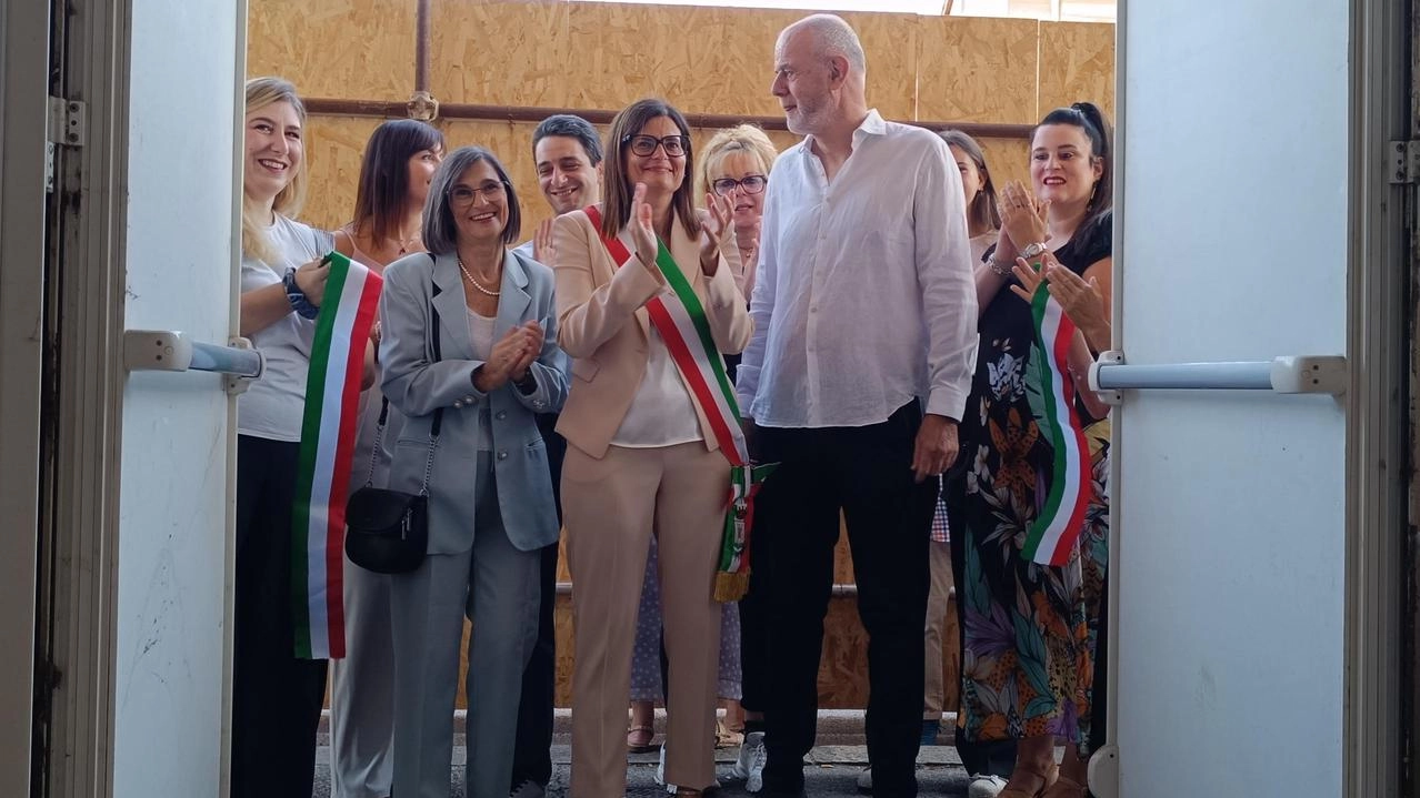 Teatro Bucci, torna la luce Da domani partono i lavori "Un progetto prestigioso" Teatro Bucci, torna la luce Da domani partono i lavori "Un progetto prestigioso"