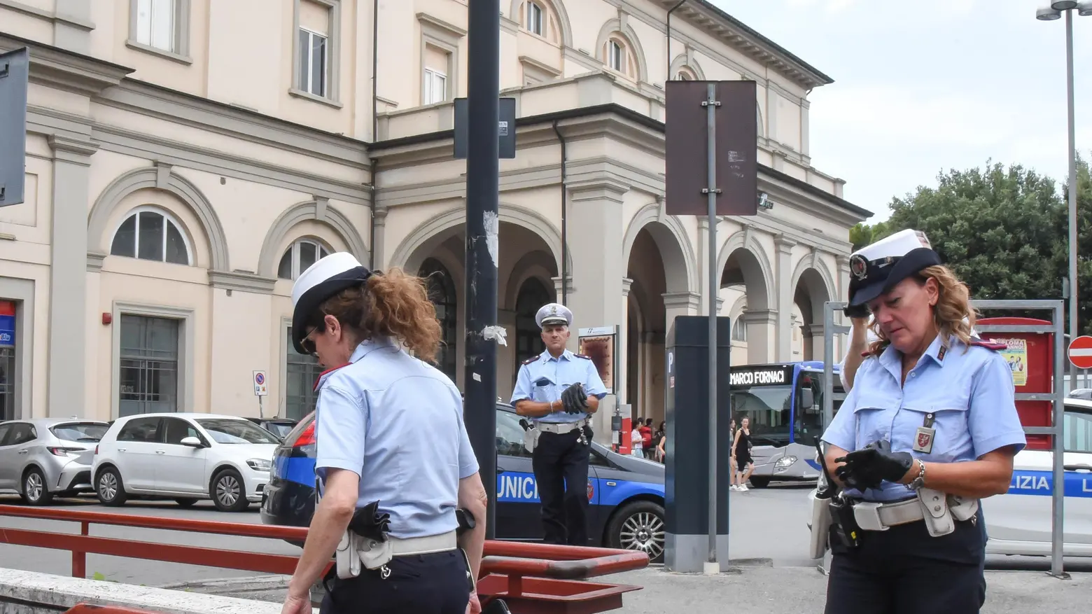 Deve scontare tre anni Arrestato Deve scontare tre anni Arrestato