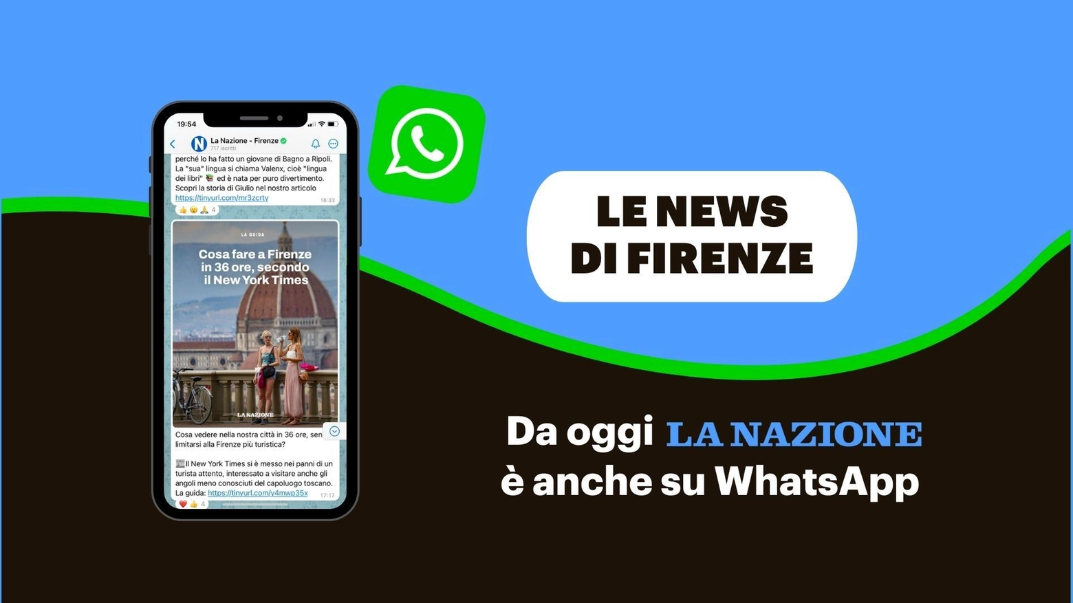 WhatsApp Nazione