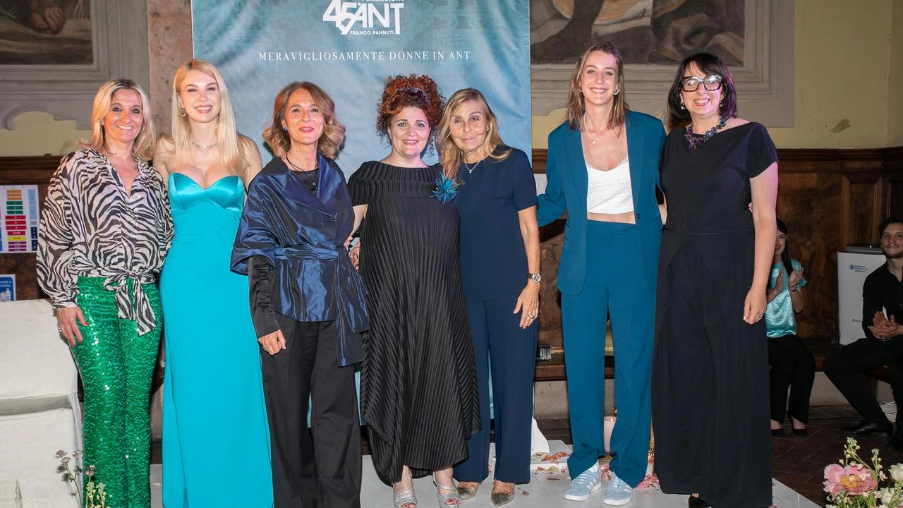 Una serata di solidarietà Le eccellenze per l’Ant Una serata di solidarietà Le eccellenze per l’Ant