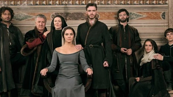 Il gruppo musicale di Assisi ha partecipato alla celebre fiction
