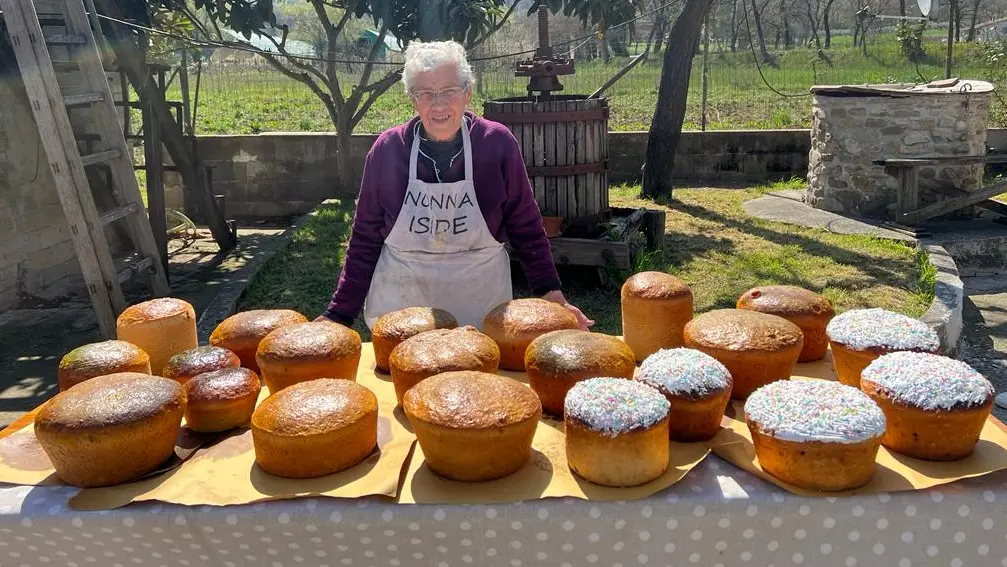 Nonna Iside