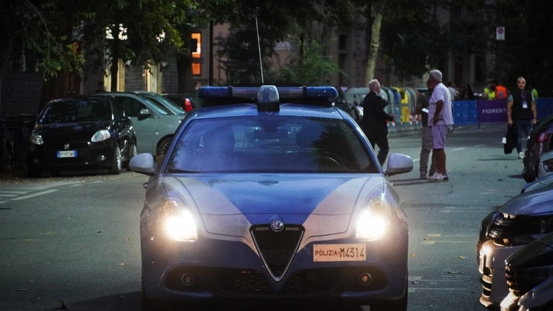 La polizia La polizia