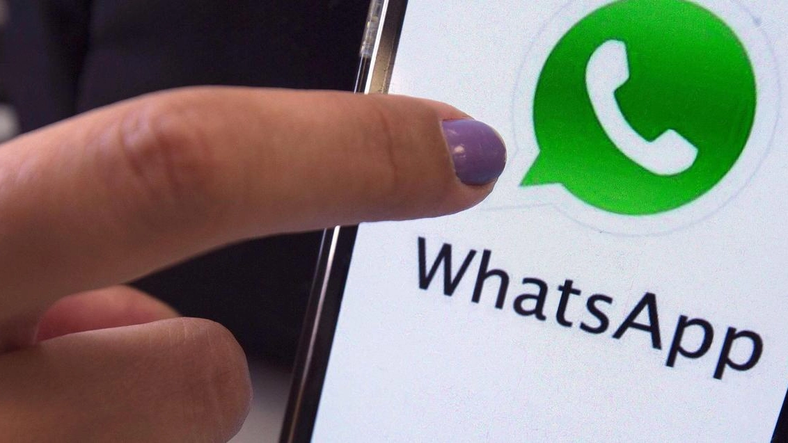 WhatsApp si conferma uno strumento importantissimo  (foto di archivio)
