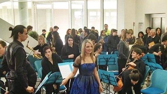 Evento Agimus. Torna "Musica in ospedale" Evento Agimus. Torna "Musica in ospedale"