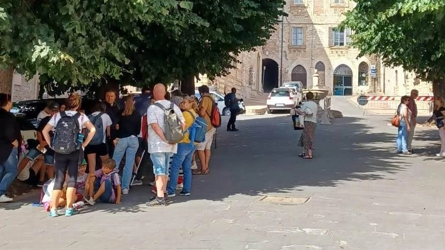 I rebus di piazza del Vescovado Dalle perplessità sul bookshop fino all’area pedonale protetta I rebus di piazza del Vescovado Dalle perplessità sul bookshop fino all’area pedonale protetta