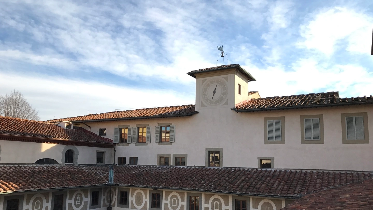 L'Istituto degli Innocenti L'Istituto degli Innocenti
