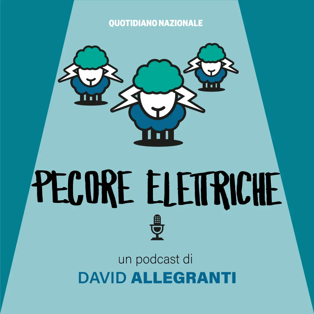 Il podcast di David Allegranti