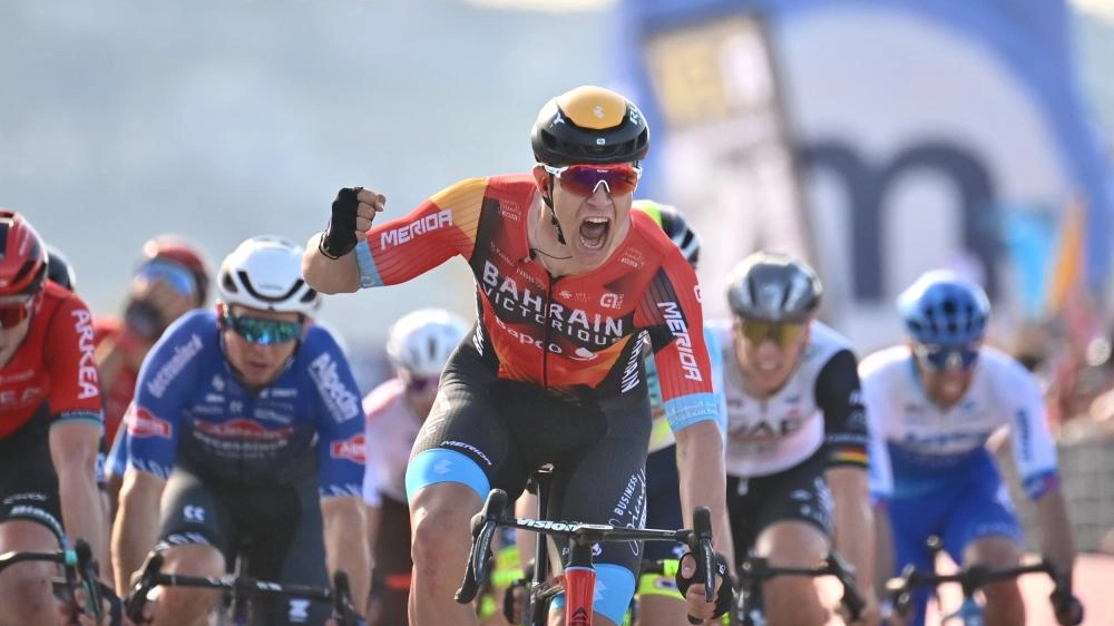 Ciclismo: dopo il Giro d'Italia, Milan scavalca Ganna nel Giglio D'Oro