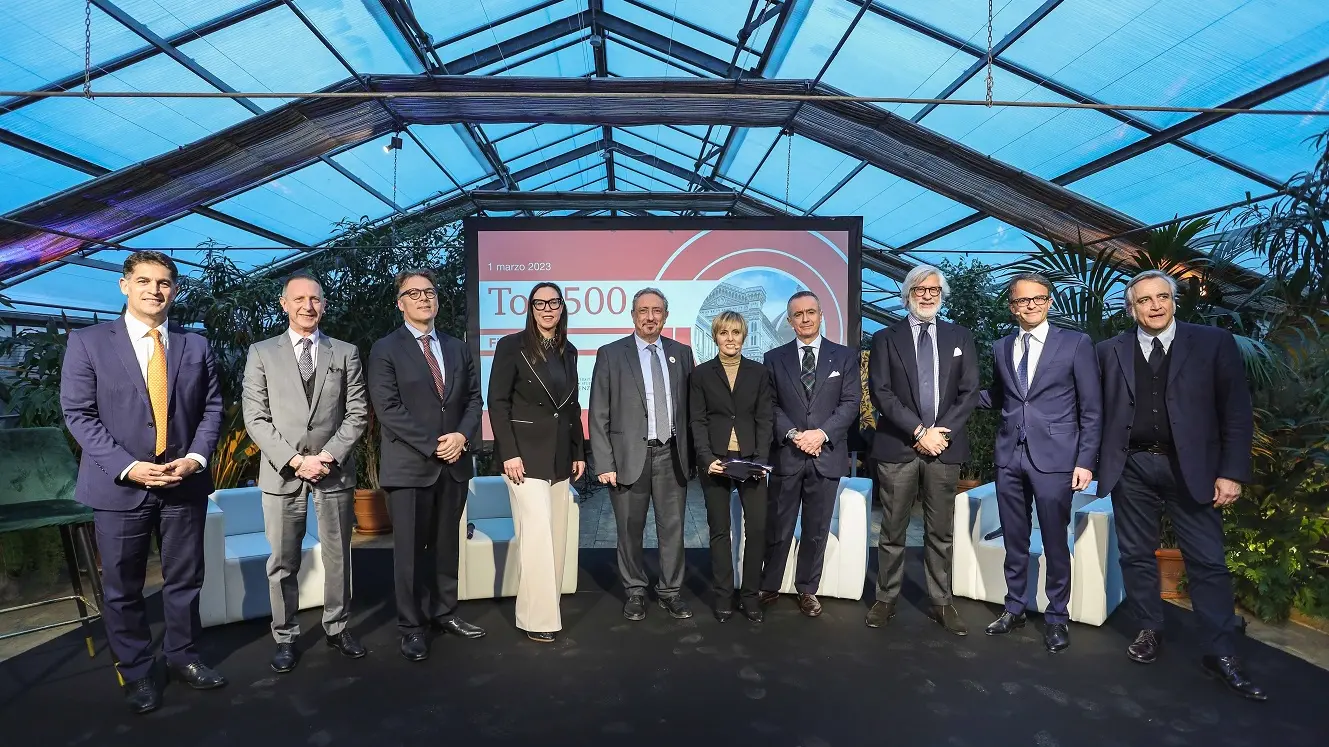 Serre Torrigiani, Top 500 Firenze




