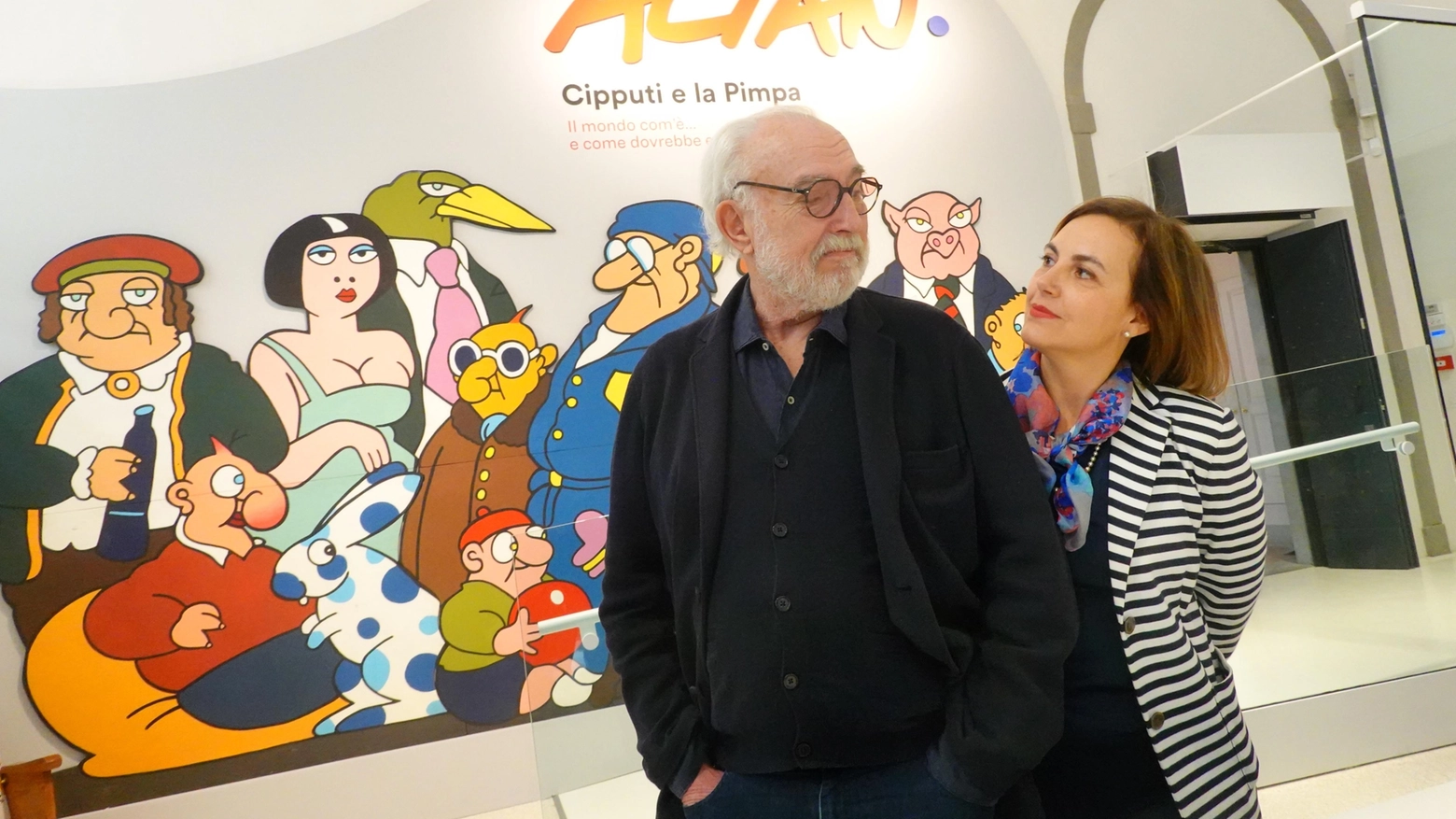 Discover Pistoia Viaggio tra fumetti e storia Discover Pistoia Viaggio tra fumetti e storia