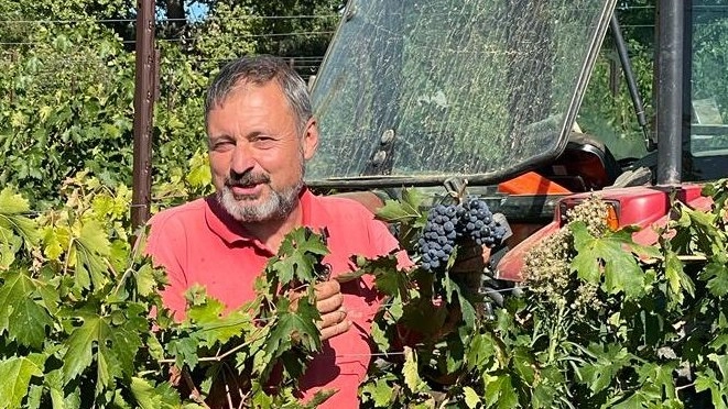 L’imprenditore Stefano Ziantoni