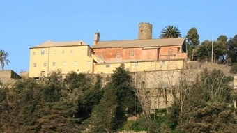 Il convento dei frati Cappuccini di Monterosso Mare, La Spezia