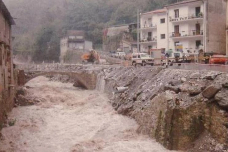 L'alluvione 