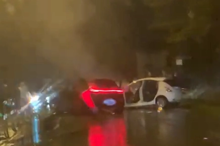 L'incidente del 19 novembre