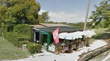 Lo chalet Da Banda adesso può riaprire Lo chalet Da Banda adesso può riaprire