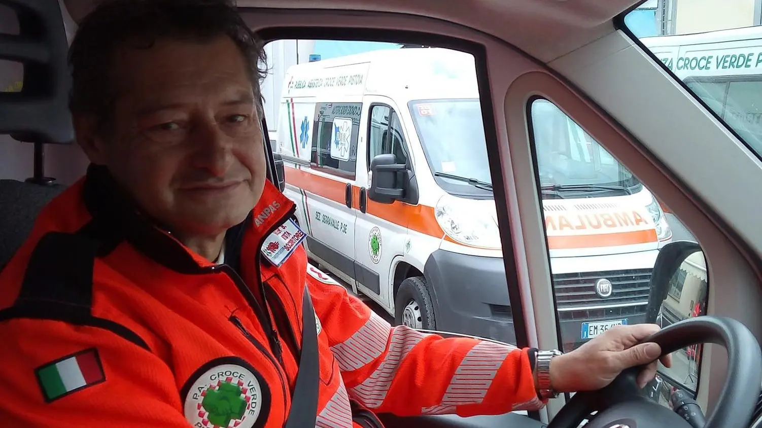 La città tutta piange Valter Bartolini Sindacalista e presidente CroceVerde La città tutta piange Valter Bartolini Sindacalista e presidente CroceVerde