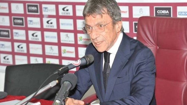 Mauro Ferretti, in carica dal gennaio 2013