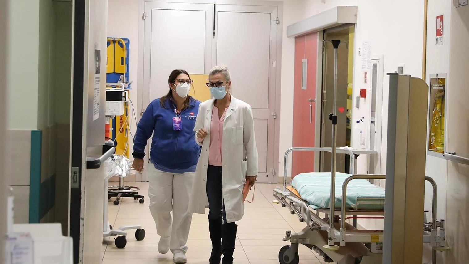 Ospedale e Distretto. Furti alle macchinette. Individuati gli autori: "Ci sarà più sicurezza" Ospedale e Distretto. Furti alle macchinette. Individuati gli autori: "Ci sarà più sicurezza"