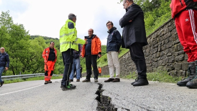 La Toscana è tra le regioni più colpite dagli eventi climatici estremi La Toscana è tra le regioni più colpite dagli eventi climatici estremi