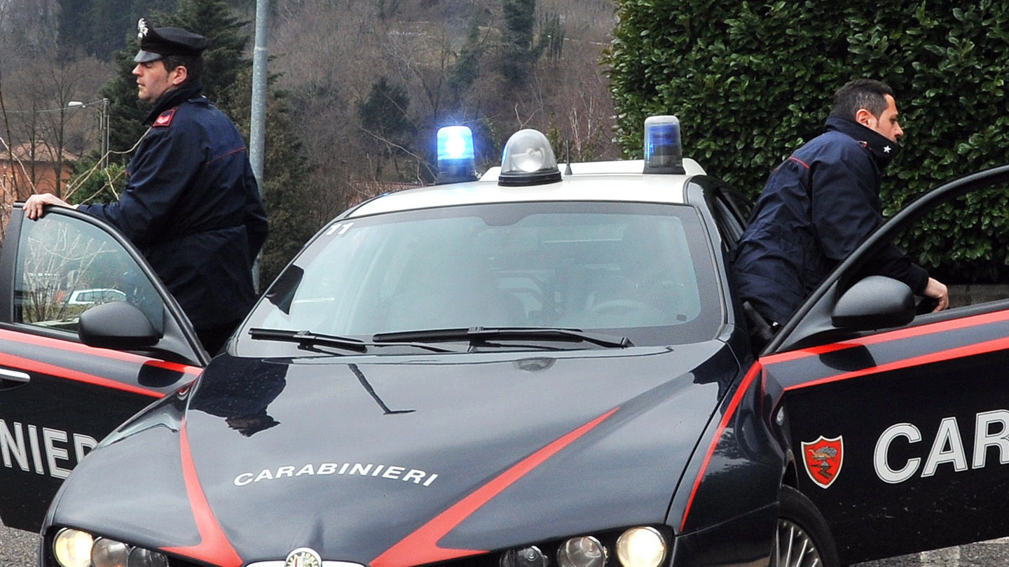 I carabinieri di Montalcino sono intervenuti subito e stanno svolgendo accertamenti