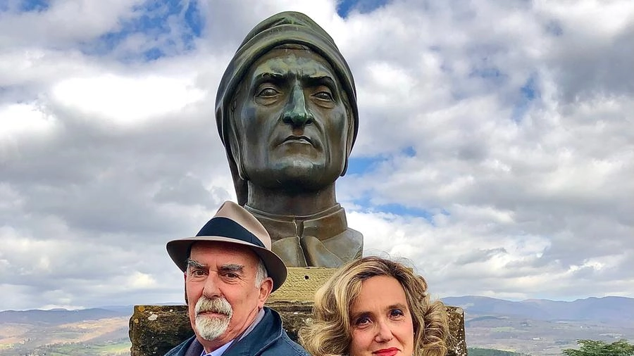 Andrea Matucci e Cinzia Della Ciana, autori. Andrea Matucci e Cinzia Della Ciana, autori.