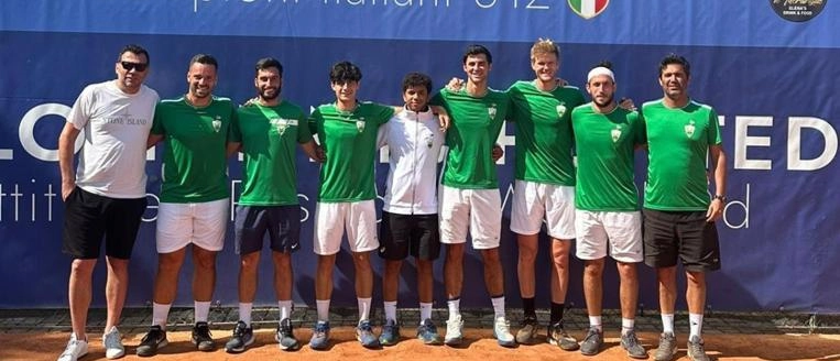 Tennis, torna la serie B1 in città. E si prepara l'assalto alla serie A