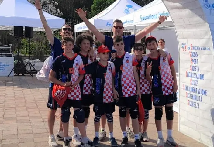 Avis Volley, i giovani crescono Buoni risultati al campionato S3