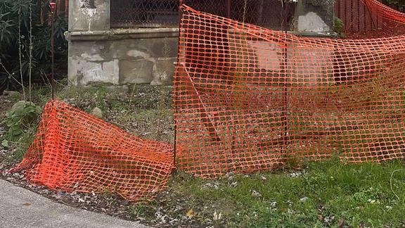 Margine Torre di Boveglio. Ancora nessun intervento Margine Torre di Boveglio. Ancora nessun intervento