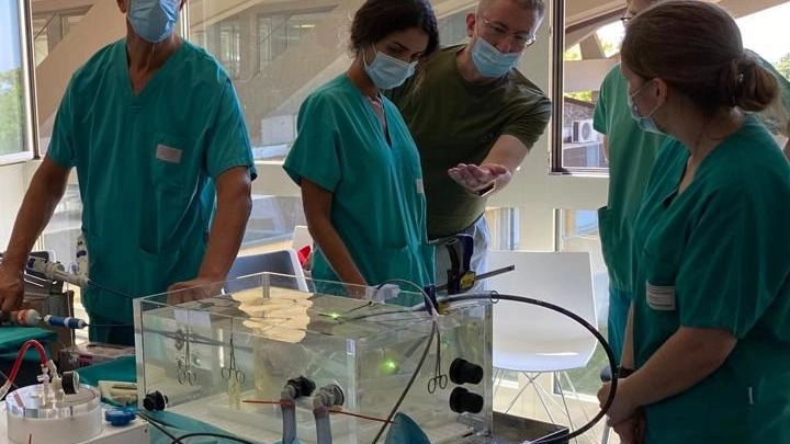Telemedicina e cure di prossimità. Monasterio con Opa in prima linea