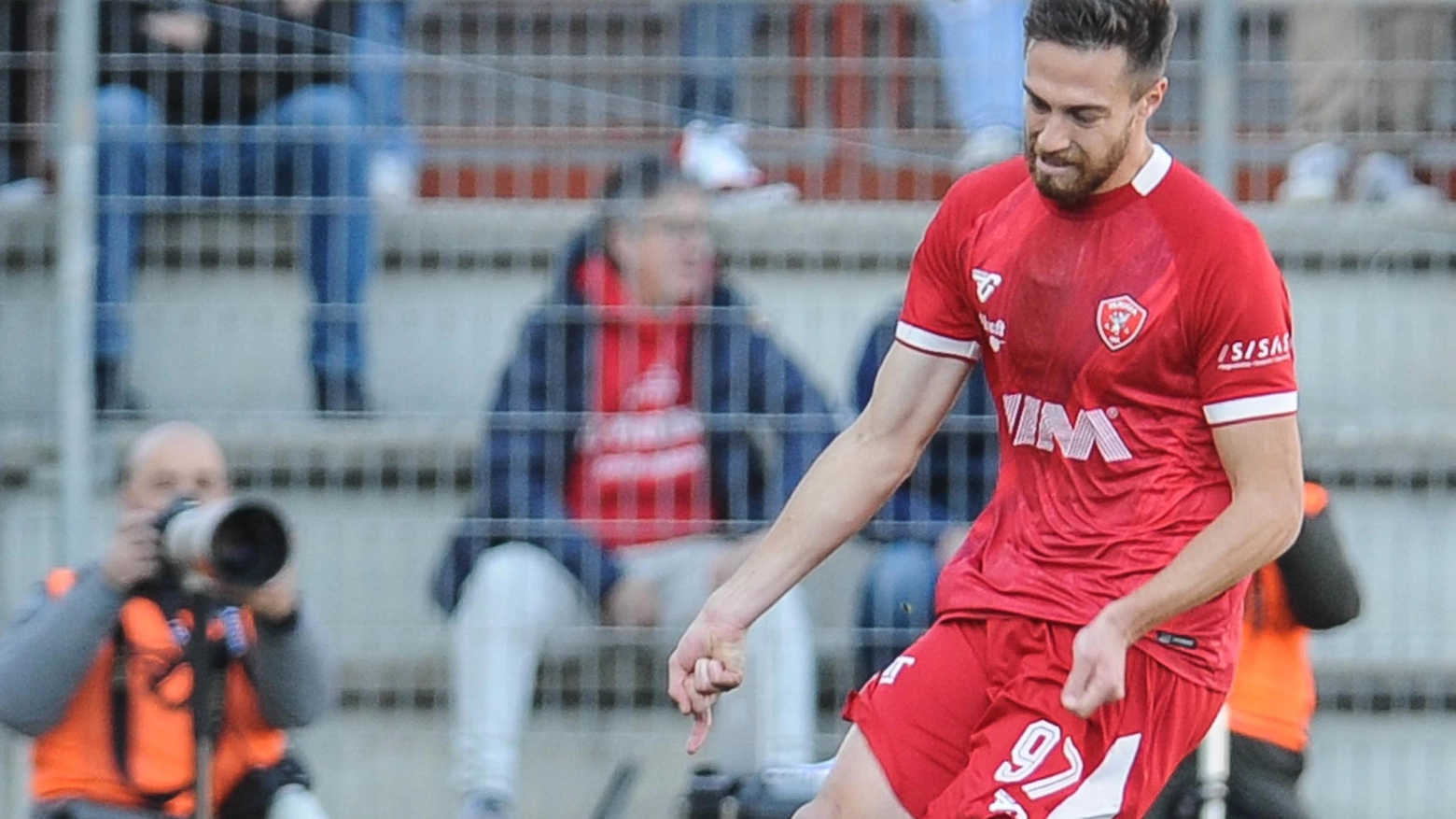 Grifo-Frosinone, Castori tra certezze e tour de force Grifo-Frosinone, Castori tra certezze e tour de force