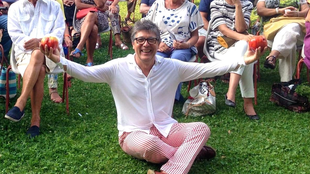 Garfagnana va al mare Protagonista al Lido Garfagnana va al mare Protagonista al Lido
