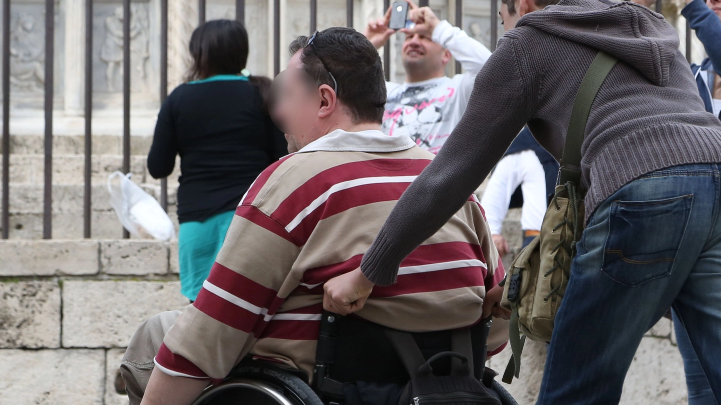  La legge ora tutela le famiglie di disabili (foto d’archivio)