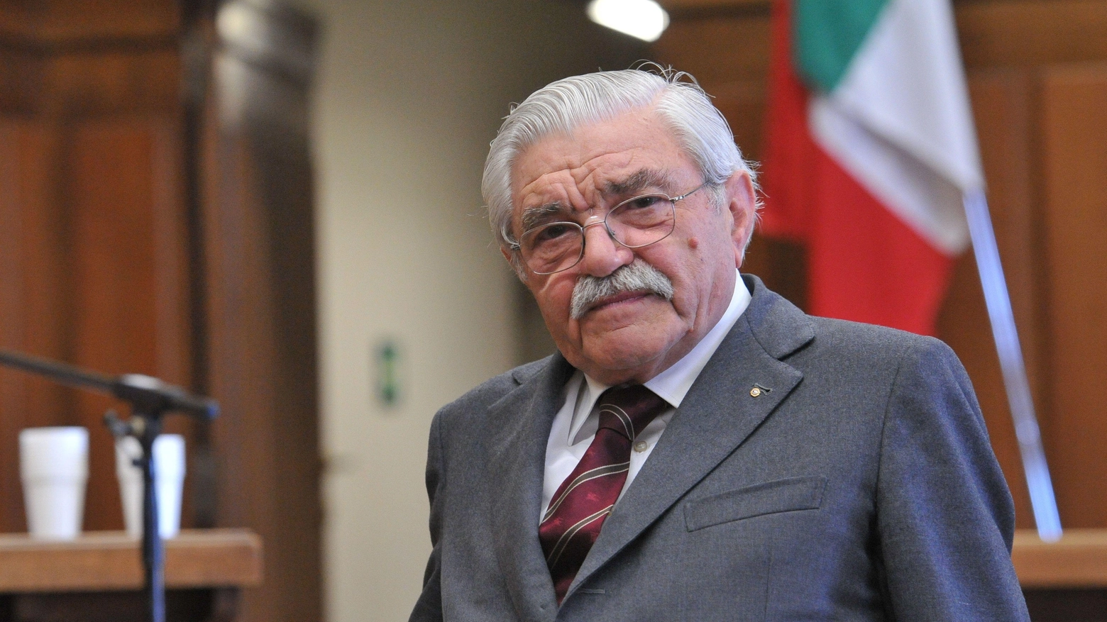 "Un maestro per tutti gli avvocati" L’Ordine rende omaggio a Casciani "Un maestro per tutti gli avvocati" L’Ordine rende omaggio a Casciani