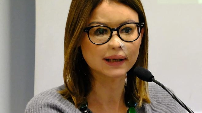 "Stop ai mezzi pesanti sulla Fi-Pi-Li Troppo rumore, qui non si dorme" "Stop ai mezzi pesanti sulla Fi-Pi-Li Troppo rumore, qui non si dorme"