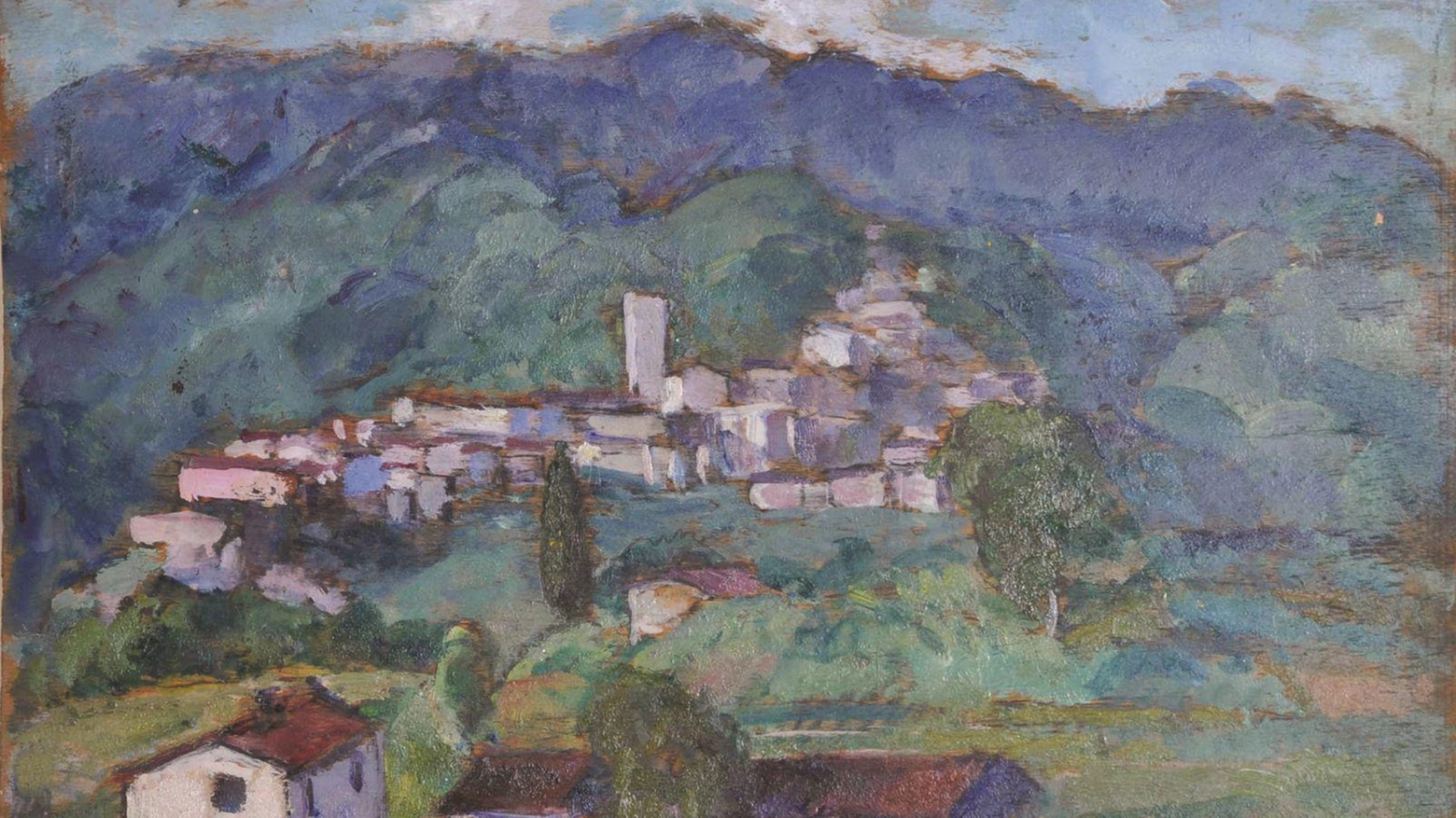 Una mostra permanente dedicata a Umberto Vittorini Una mostra permanente dedicata a Umberto Vittorini