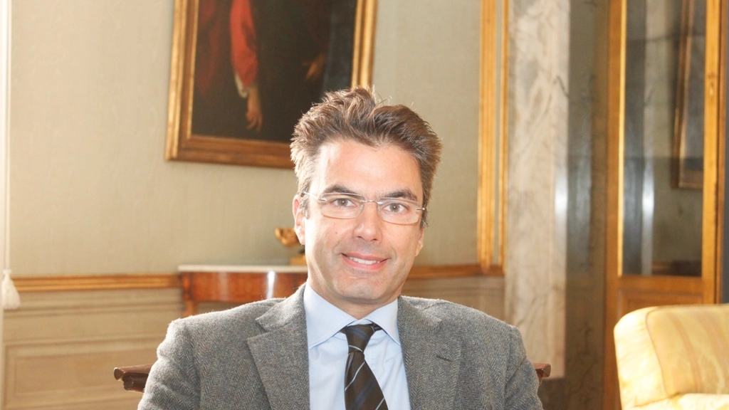 Giulio Grossi, presidente Confindustria Toscana Nord