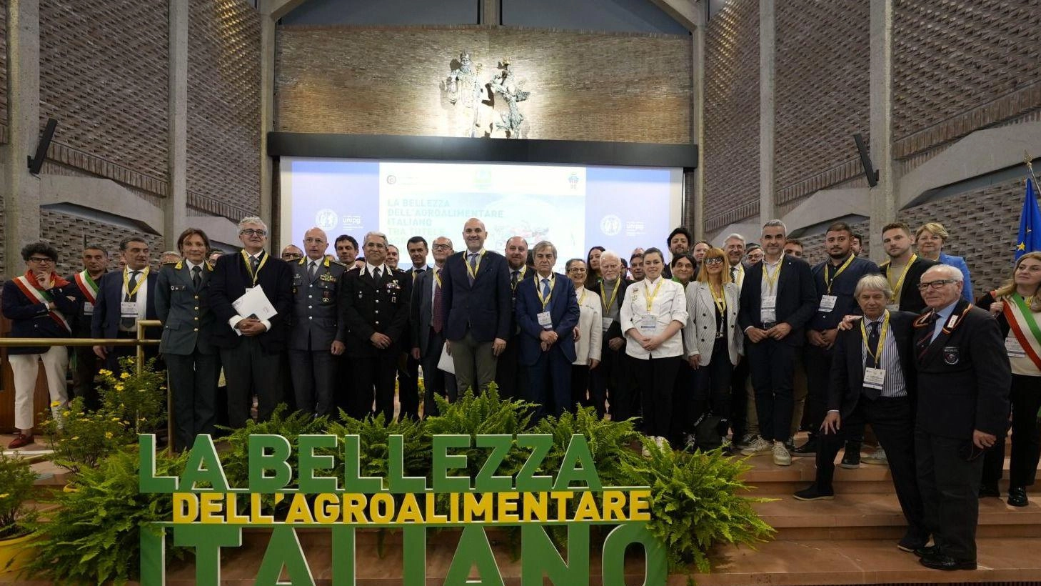 Agroalimentare "Orgoglio made in Italy  Ma va protetto dalle nuove minacce"