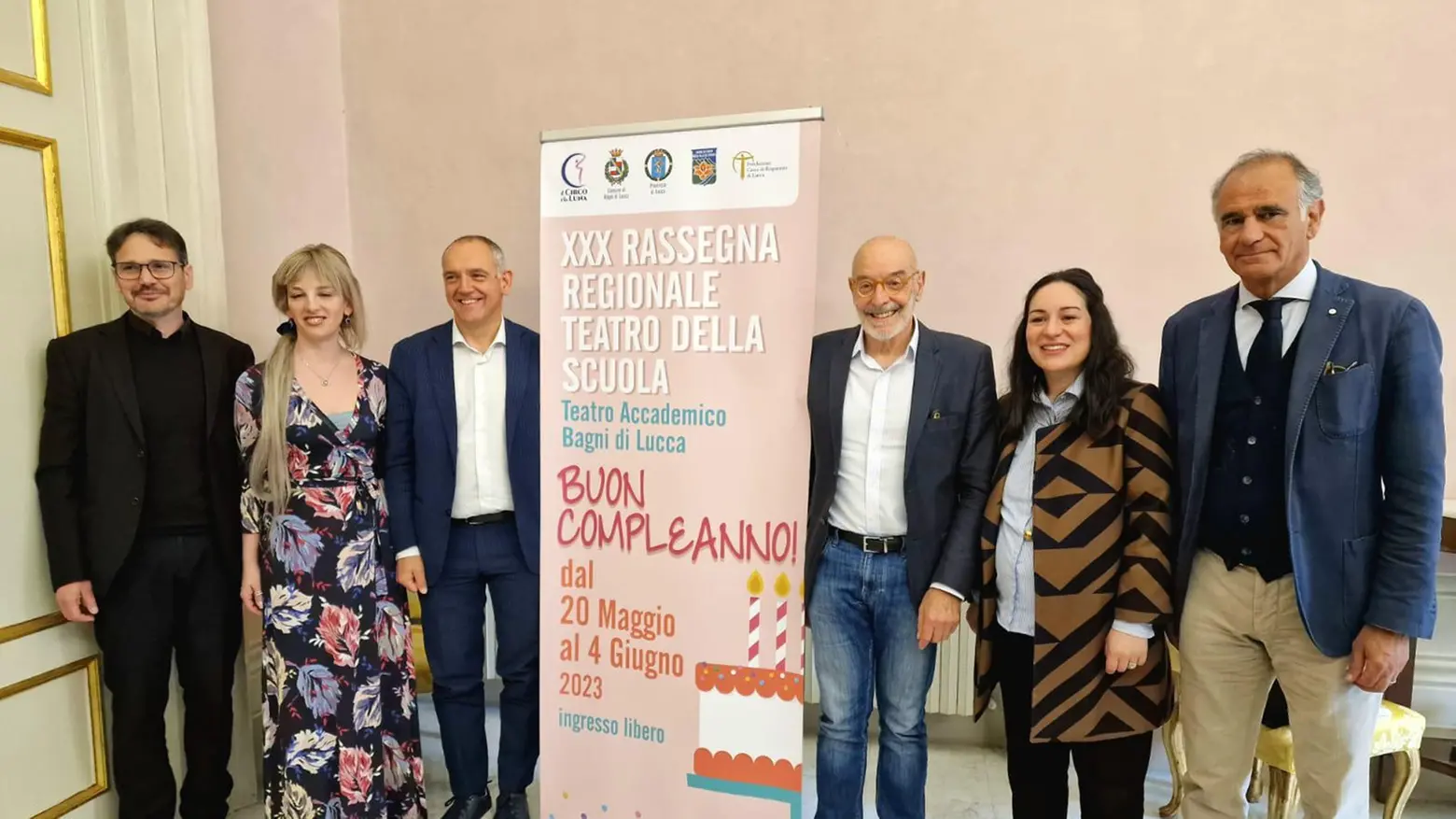 Il “Teatro della Scuola“  Traguardo dei trent’anni  per la rassegna nazionale