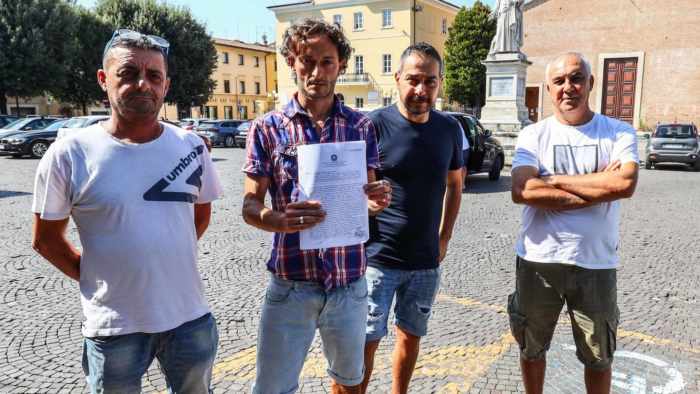 Ennesima denuncia degli esercenti Ennesima denuncia degli esercenti